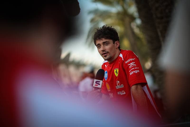 Motorsport. Formula 1. Pre Season Testing. 11.02.2026