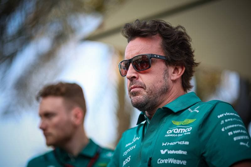 Motorsport. Formula 1. Pre Season Testing. 11.02.2026