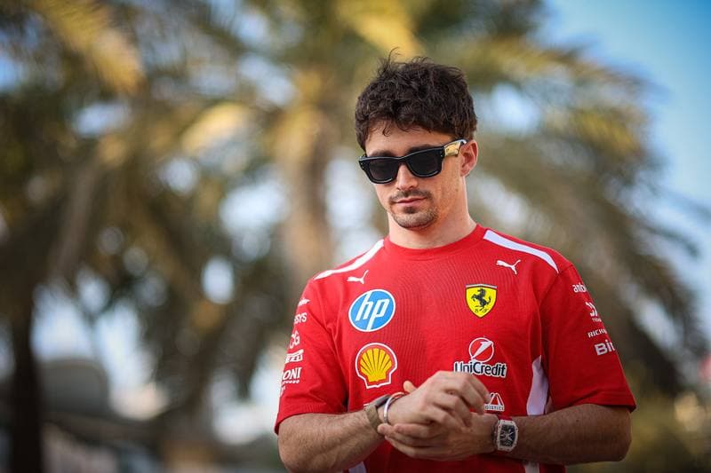 Motorsport. Formula 1. Pre Season Testing. 11.02.2026