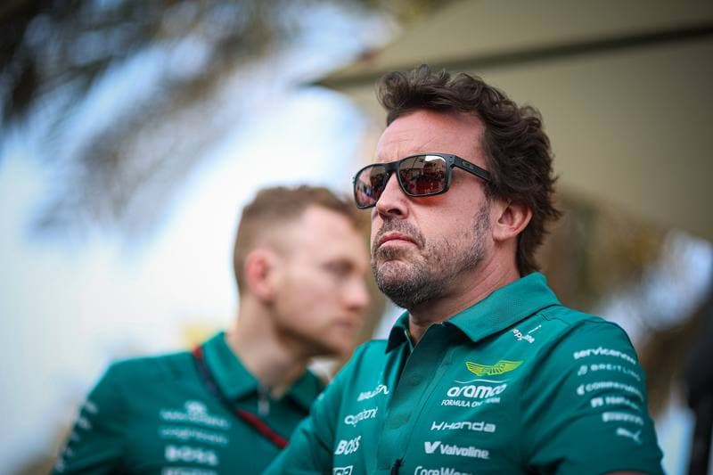 Motorsport. Formula 1. Pre Season Testing. 11.02.2026
