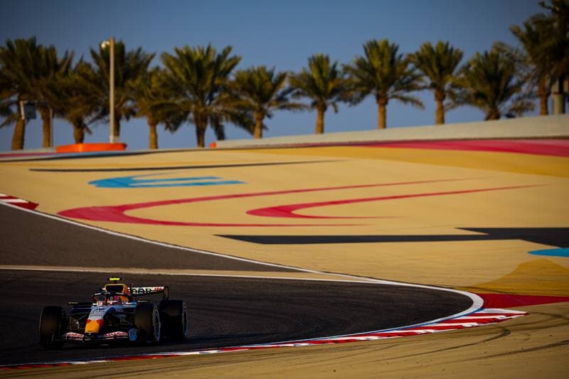 Motorsport. Formula 1. Pre Season Testing. 11.02.2026