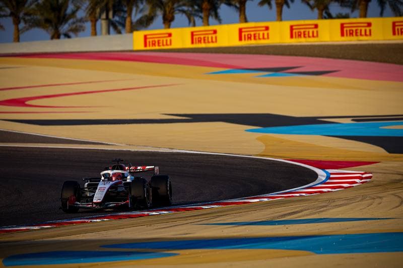 Motorsport. Formula 1. Pre Season Testing. 11.02.2026