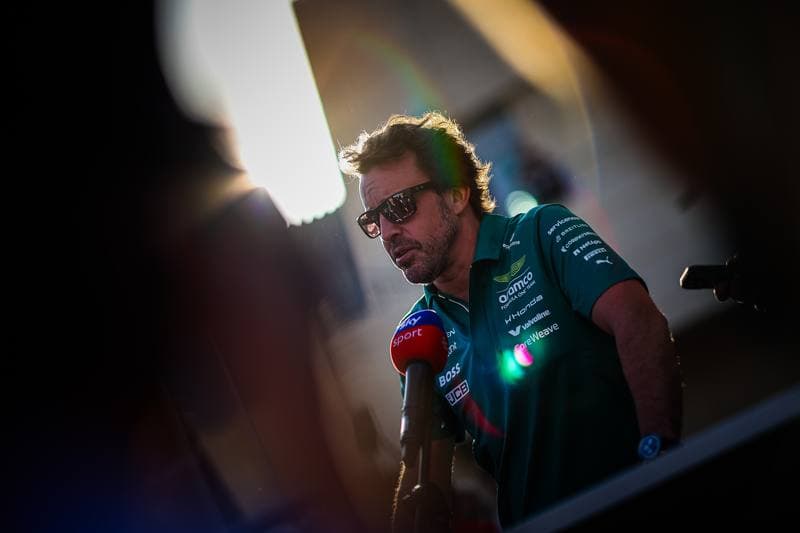 Motorsport. Formula 1. Pre Season Testing. 11.02.2026