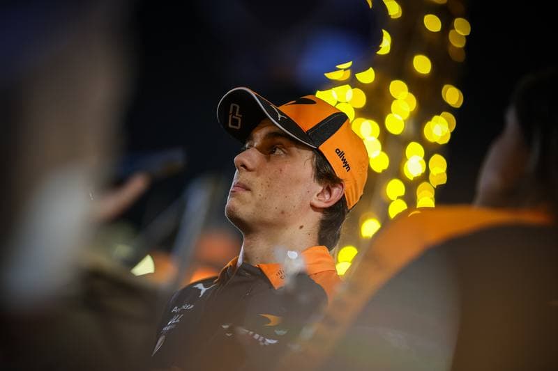 Motorsport. Formula 1. Pre Season Testing. 11.02.2026