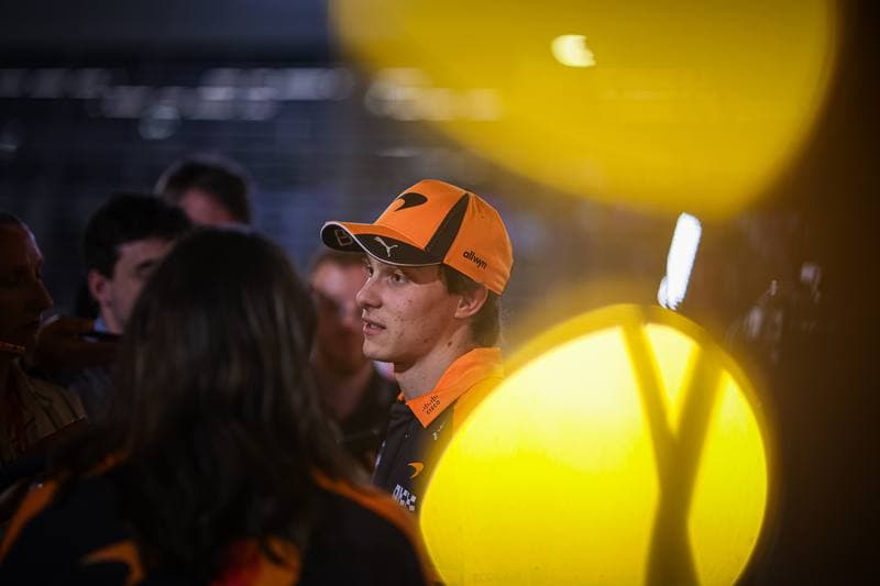 Motorsport. Formula 1. Pre Season Testing. 11.02.2026