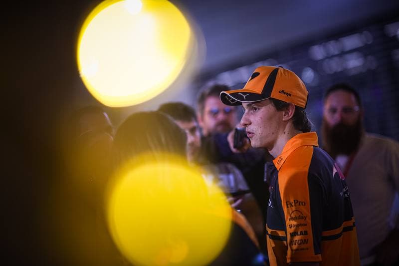 Motorsport. Formula 1. Pre Season Testing. 11.02.2026