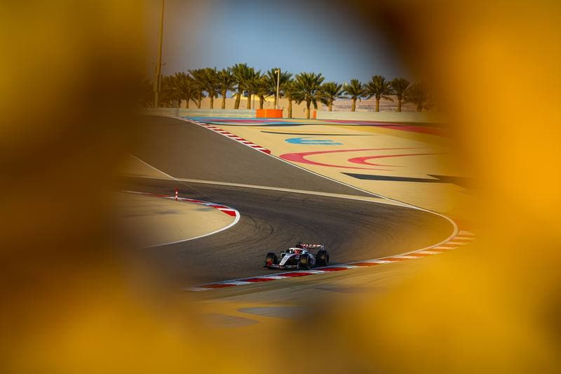 Motorsport. Formula 1. Pre Season Testing. 11.02.2026