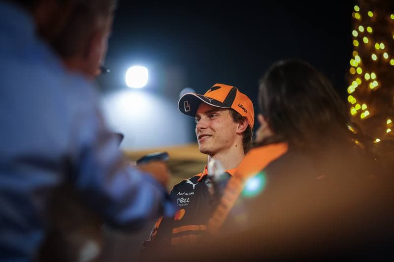 Motorsport. Formula 1. Pre Season Testing. 11.02.2026