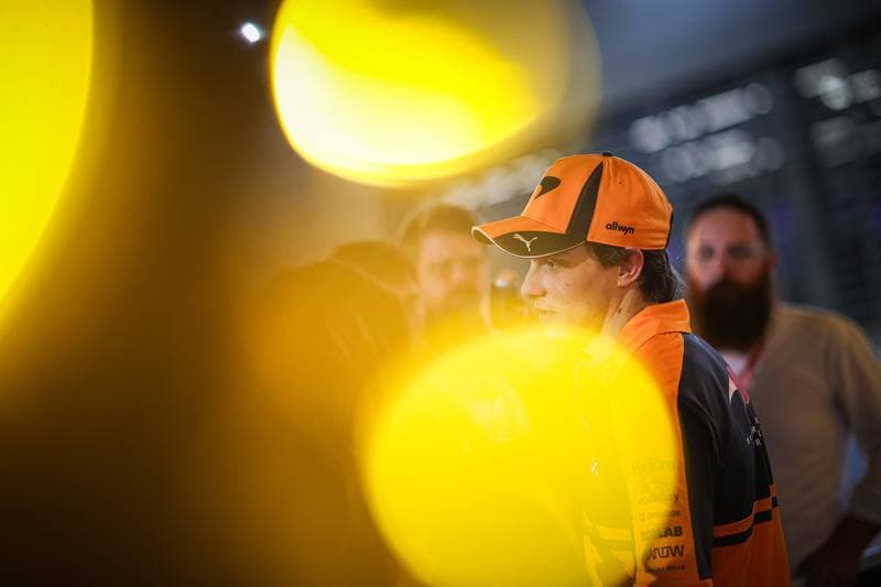 Motorsport. Formula 1. Pre Season Testing. 11.02.2026