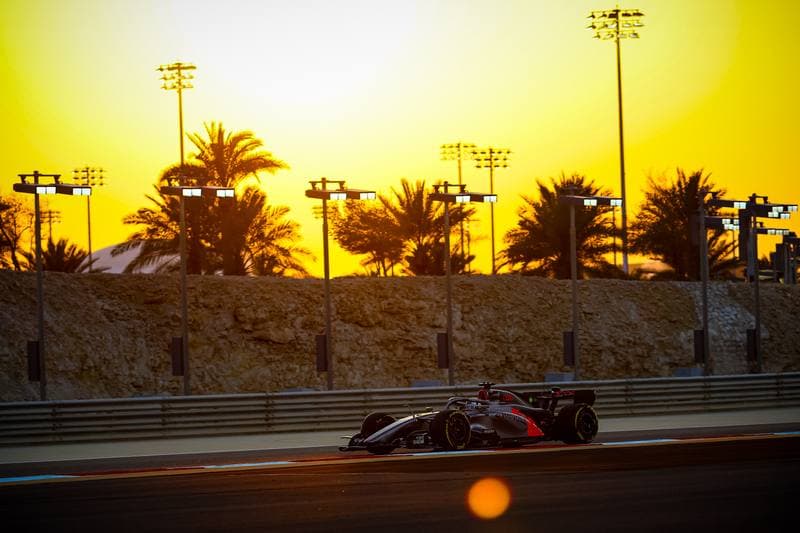 Motorsport. Formula 1. Pre Season Testing. 11.02.2026