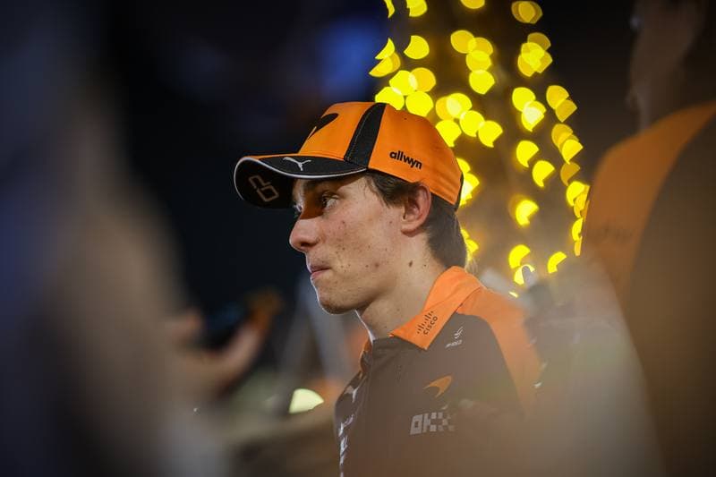 Motorsport. Formula 1. Pre Season Testing. 11.02.2026