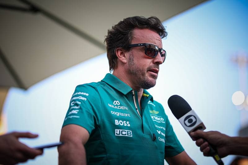 Motorsport. Formula 1. Pre Season Testing. 11.02.2026