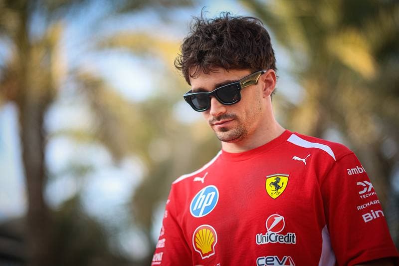 Motorsport. Formula 1. Pre Season Testing. 11.02.2026