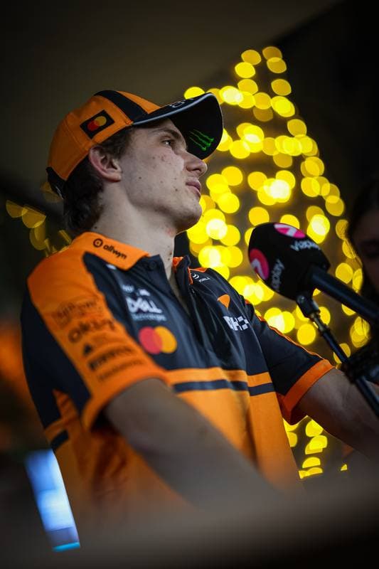 Motorsport. Formula 1. Pre Season Testing. 11.02.2026