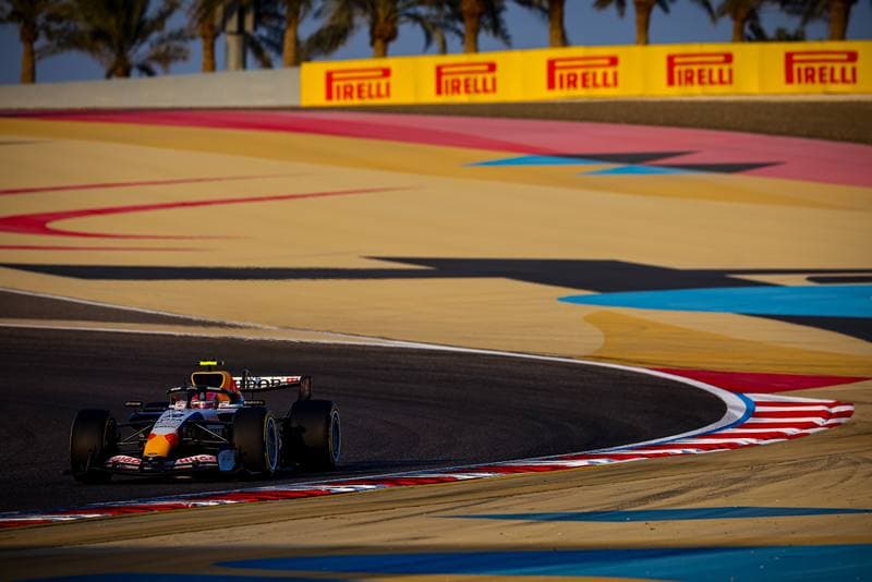 Motorsport. Formula 1. Pre Season Testing. 11.02.2026