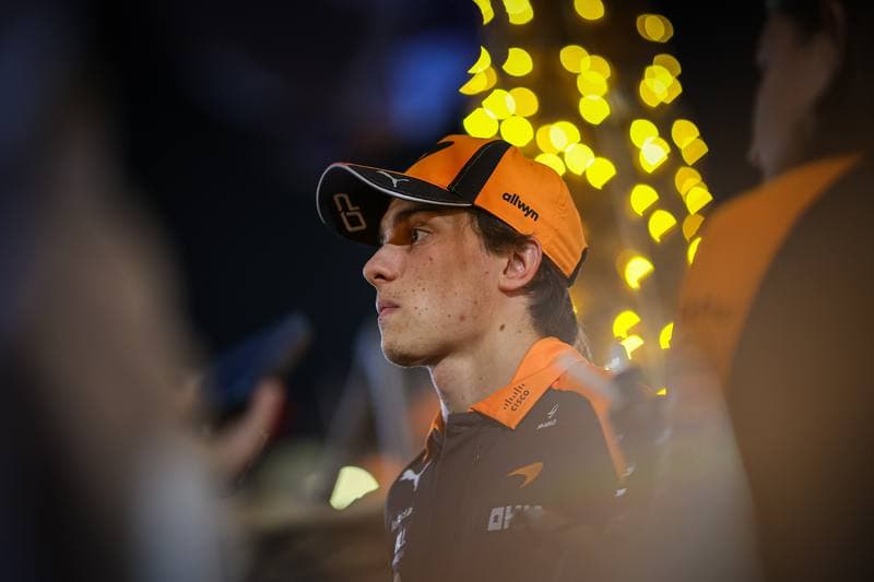 Motorsport. Formula 1. Pre Season Testing. 11.02.2026