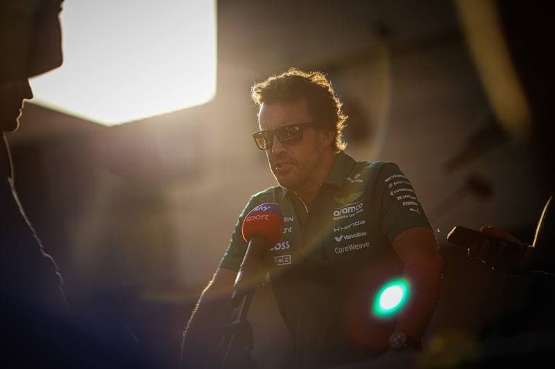 Motorsport. Formula 1. Pre Season Testing. 11.02.2026