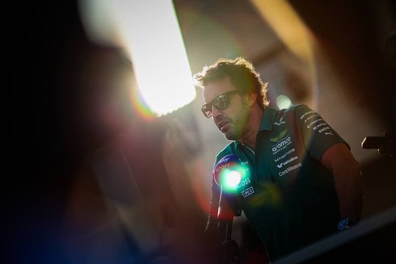 Motorsport. Formula 1. Pre Season Testing. 11.02.2026