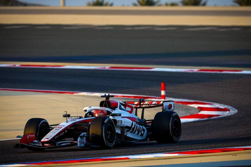 Motorsport. Formula 1. Pre Season Testing. 11.02.2026