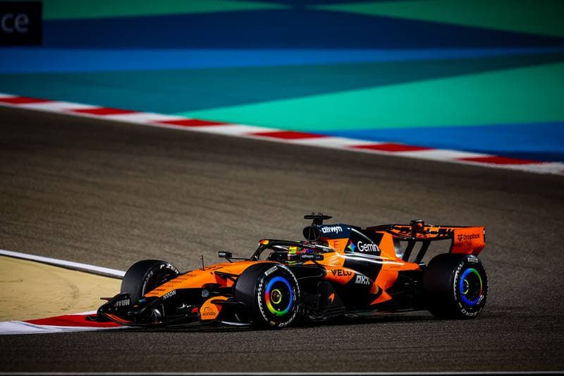 Motorsport. Formula 1. Pre Season Testing. 11.02.2026