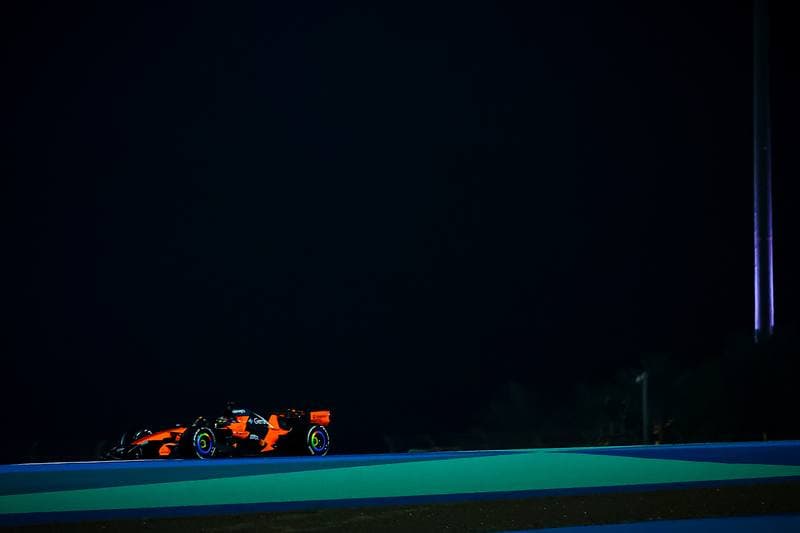 Motorsport. Formula 1. Pre Season Testing. 11.02.2026