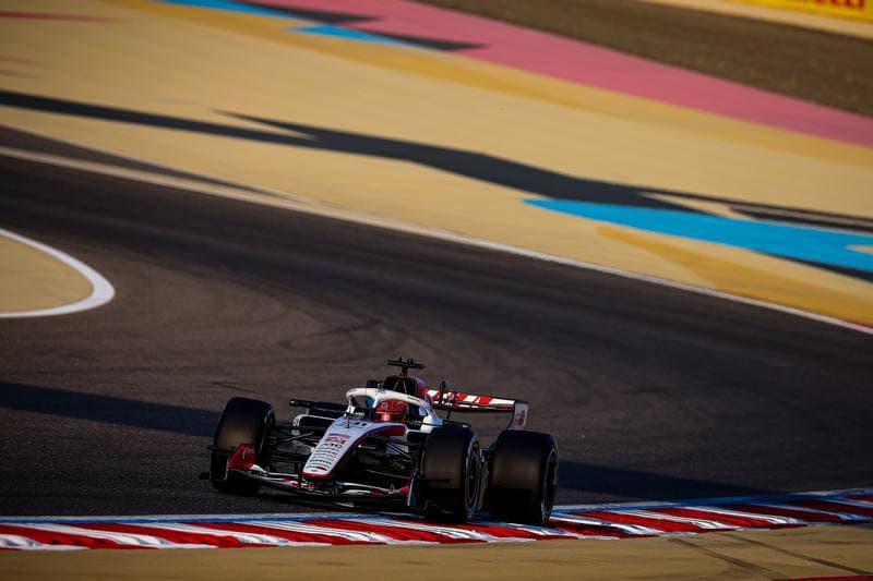 Motorsport. Formula 1. Pre Season Testing. 11.02.2026