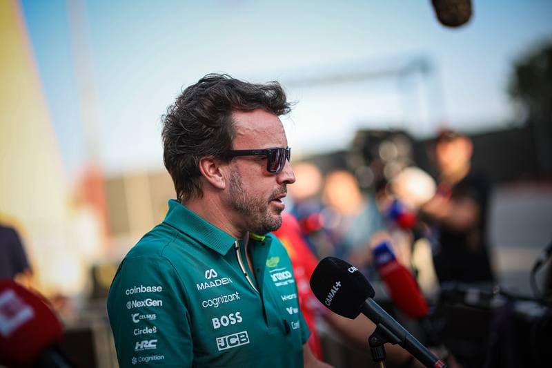 Motorsport. Formula 1. Pre Season Testing. 11.02.2026