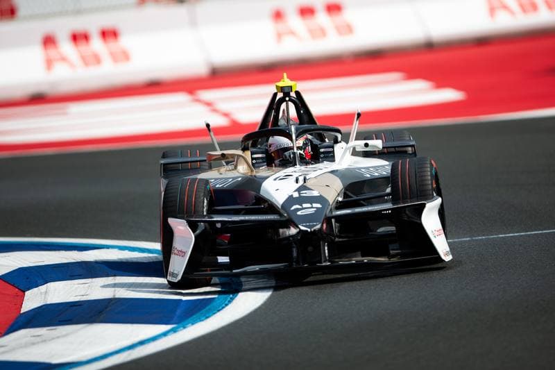 Motorsport. ABB FIA Formula E World Championship. Jeddah ePrix. 12.02.2026