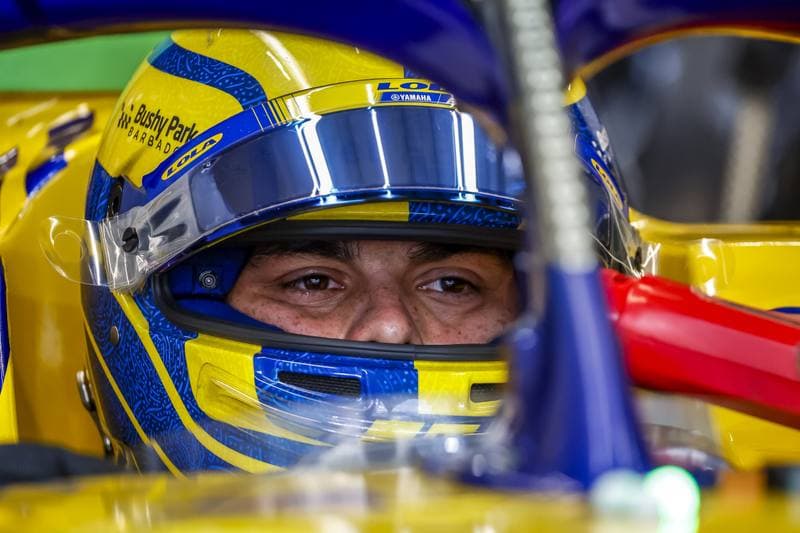 Motorsport. ABB FIA Formula E World Championship. Jeddah ePrix. 12.02.2026