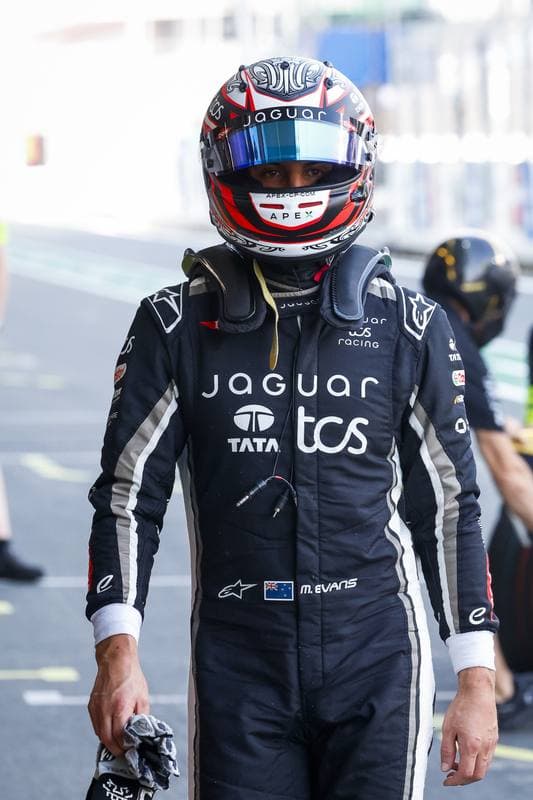 Motorsport. ABB FIA Formula E World Championship. Jeddah ePrix. 12.02.2026