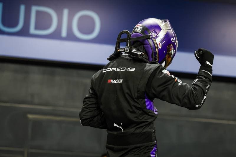 Motorsport. ABB FIA Formula E World Championship. Jeddah ePrix. 12.02.2026