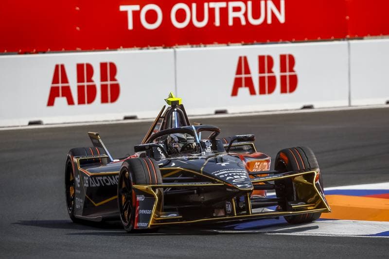 Motorsport. ABB FIA Formula E World Championship. Jeddah ePrix. 12.02.2026