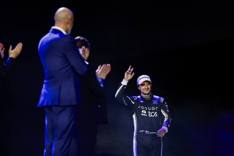 Motorsport. ABB FIA Formula E World Championship. Jeddah ePrix. 12.02.2026