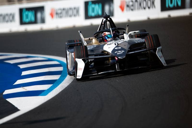 Motorsport. ABB FIA Formula E World Championship. Jeddah ePrix. 12.02.2026