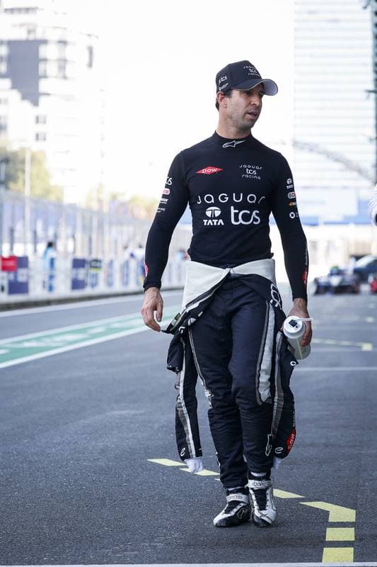 Motorsport. ABB FIA Formula E World Championship. Jeddah ePrix. 12.02.2026