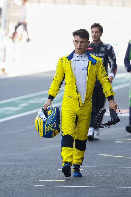Motorsport. ABB FIA Formula E World Championship. Jeddah ePrix. 12.02.2026