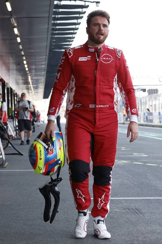 Motorsport. ABB FIA Formula E World Championship. Jeddah ePrix. 12.02.2026