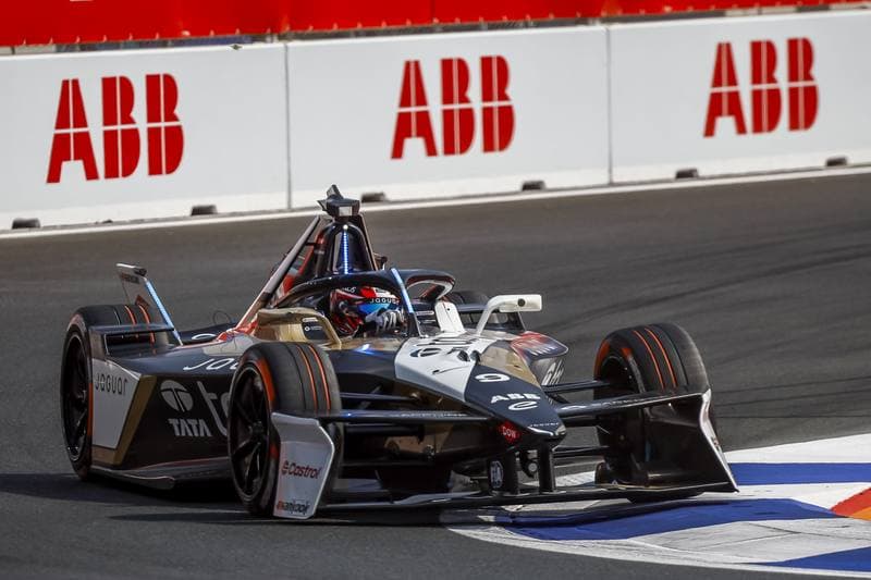 Motorsport. ABB FIA Formula E World Championship. Jeddah ePrix. 12.02.2026