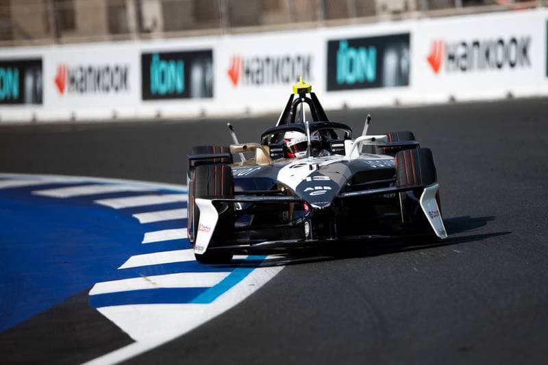 Motorsport. ABB FIA Formula E World Championship. Jeddah ePrix. 12.02.2026