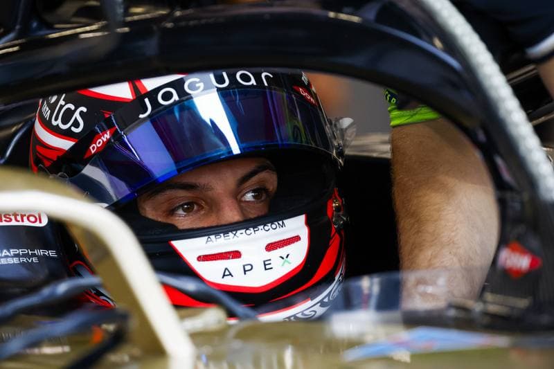 Motorsport. ABB FIA Formula E World Championship. Jeddah ePrix. 12.02.2026