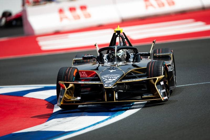 Motorsport. ABB FIA Formula E World Championship. Jeddah ePrix. 12.02.2026
