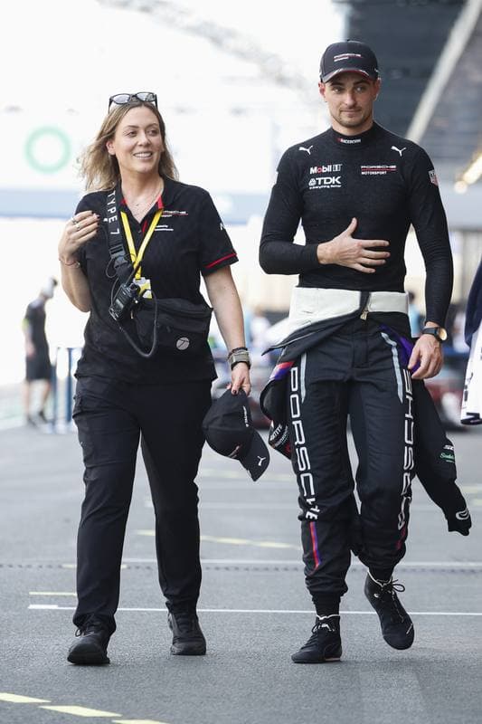 Motorsport. ABB FIA Formula E World Championship. Jeddah ePrix. 12.02.2026