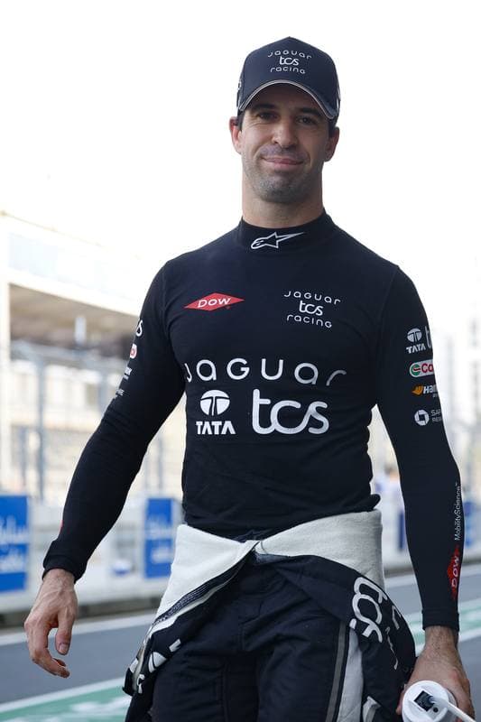 Motorsport. ABB FIA Formula E World Championship. Jeddah ePrix. 12.02.2026