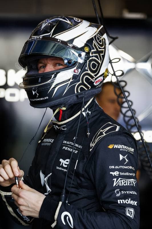 Motorsport. ABB FIA Formula E World Championship. Jeddah ePrix. 12.02.2026