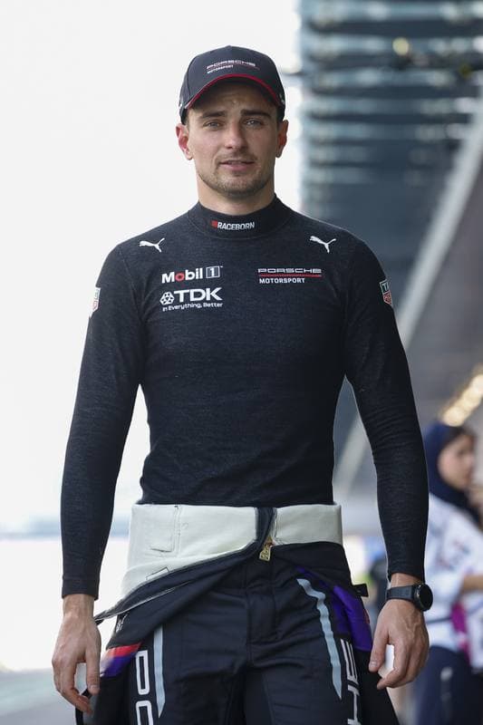 Motorsport. ABB FIA Formula E World Championship. Jeddah ePrix. 12.02.2026