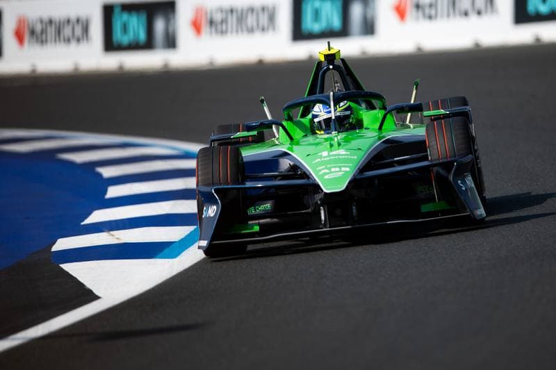 Motorsport. ABB FIA Formula E World Championship. Jeddah ePrix. 12.02.2026