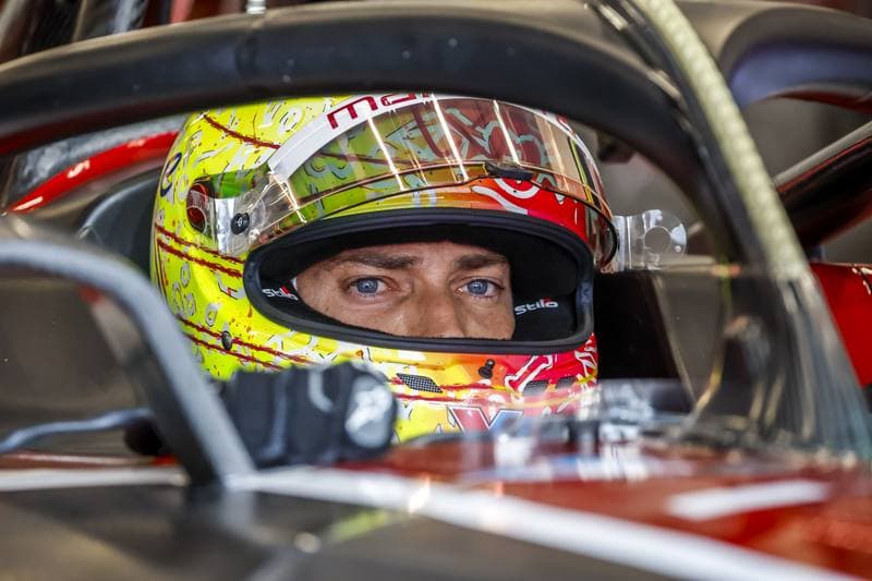 Motorsport. ABB FIA Formula E World Championship. Jeddah ePrix. 12.02.2026
