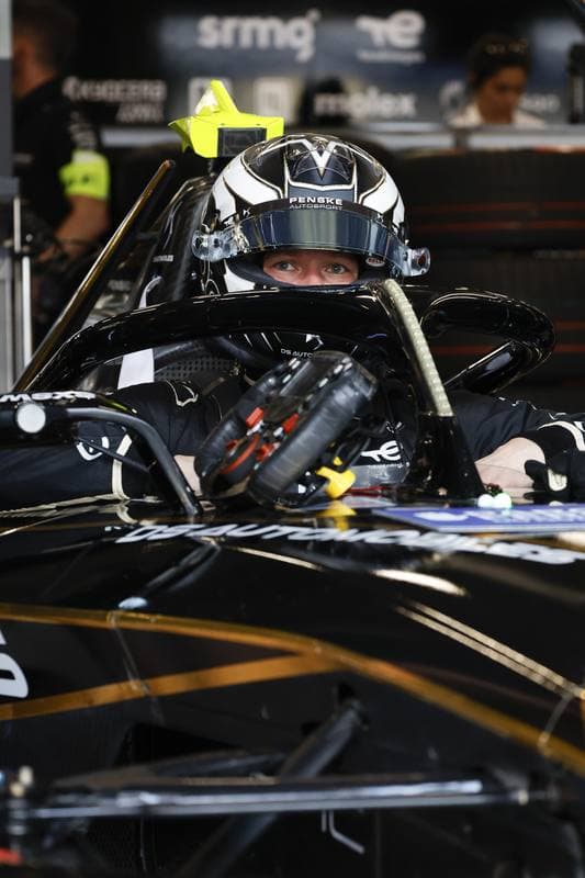Motorsport. ABB FIA Formula E World Championship. Jeddah ePrix. 12.02.2026