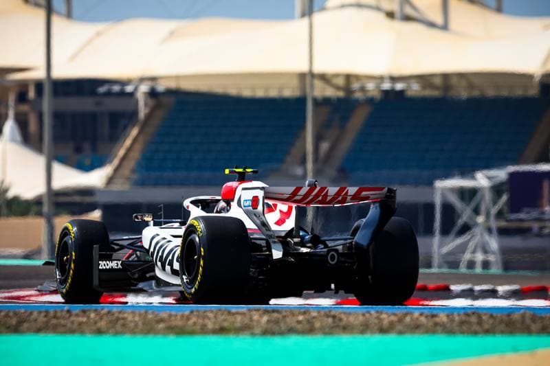 Motorsport. Formula 1. Winter Testing. 11.02.2026