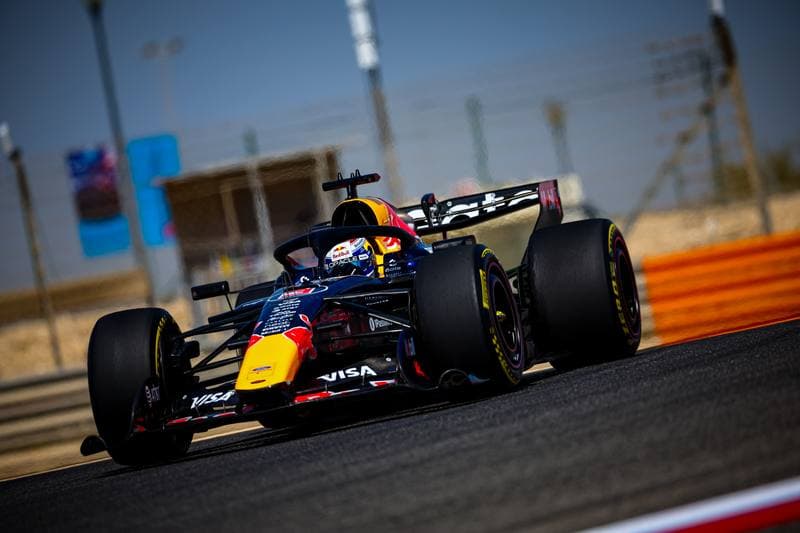 Motorsport. Formula 1. Winter Testing. 11.02.2026
